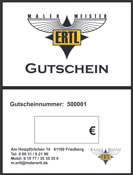 Gutschein